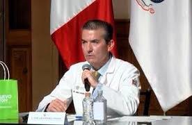 DIRECTOR DE HOSPITALES DE NUEVO LEÓN DA POSITIVO A COVID-19