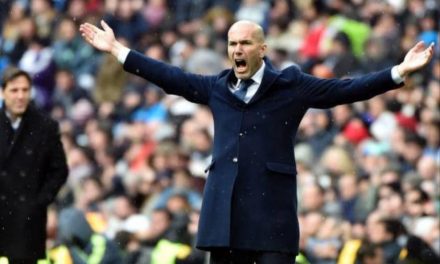 AFIRMA ZIDANE CALENDARIO MADRIDISTA EN LA LIGA ES DE LOCURA