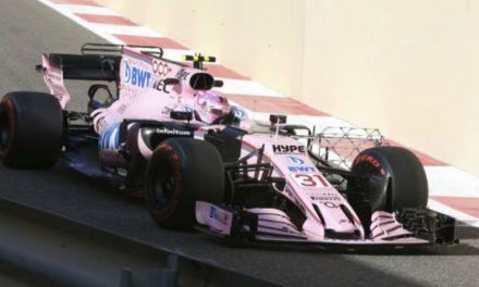 “CHECO” PERÉZ DESIGNADO PILOTO DEL DÍA DESPUÉS DE MARAVILLOSA CARRERA