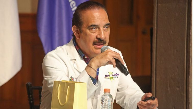 HIJO DEL SECRETARIO DE SALUD, #MANUELDELAO ES POSITIVO POR CORONAVIRUS