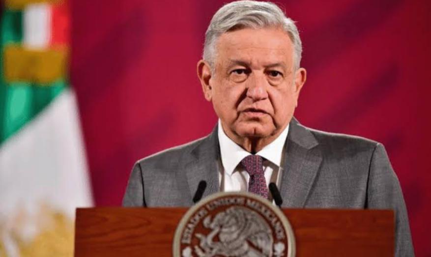 ANDRÉS MANUEL LÓPEZ OBRADOR ASEGURA NO ES RENCOROSO Y NO SE ENGANCHA POR MURO DE TRUMP