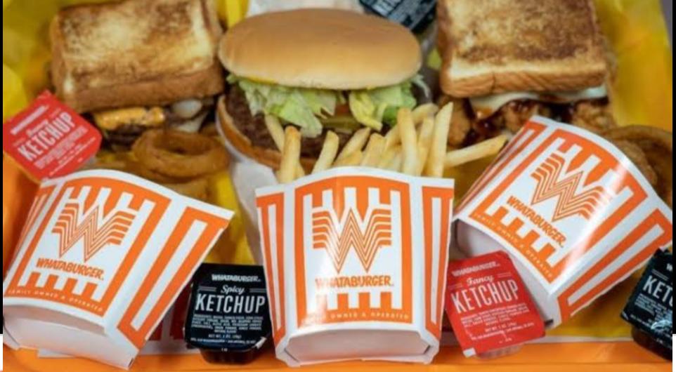 PLANEA WHATABURGER ABRIR SUCURSALES EN NUEVO LEÓN Y TAMAULIPAS