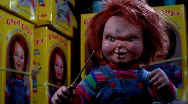 PRESENTAN PRIMER TRAILER DE LA NUEVA SERIE DEL MUÑECO DIABOLICO ‘CHUCKY’