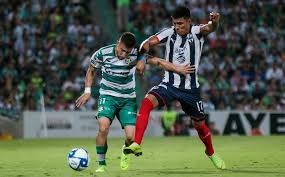 RAYADOS V.S SANTOS, LA PRUEBA DE FUEGO