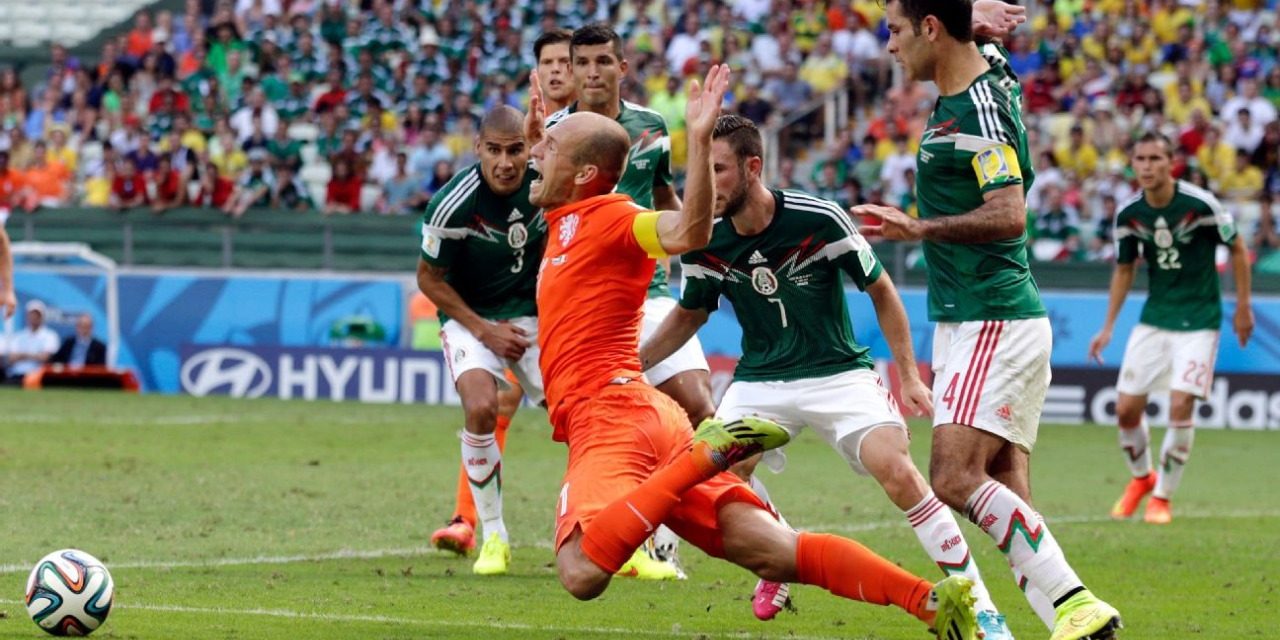 VUELVE EL FUTBOL DE LA SELECCIÓN AZTECA. MÉXICO SE MEDIRÁ VS HOLANDA EL PRÓXIMO 7 DE OCTUBRE