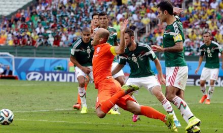 VUELVE EL FUTBOL DE LA SELECCIÓN AZTECA. MÉXICO SE MEDIRÁ VS HOLANDA EL PRÓXIMO 7 DE OCTUBRE