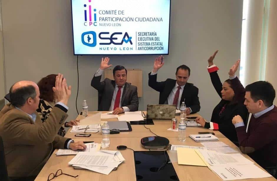 EXIGEN A PARTIDOS POLÍTICOS SACAR SUS MANOS DEL SISTEMA ESTATAL ANTICORRUPCIÓN POR OPACIDAD E INOPERENCIA EN EL PROCESO DE SELECCIÓN