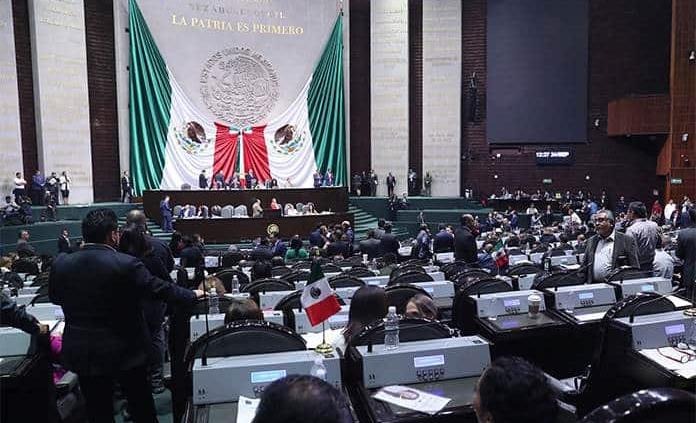 LA OPOSICIÓN DENTRO DE LA CÁMARA DE DIPUTADOS PRESENTAN A SUS ASPIRANTES PARA CONSEJEROS DEL INE