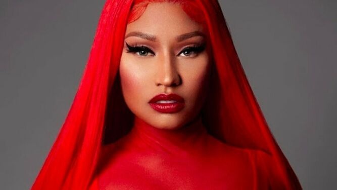 NICKI MINAJ DA A CONOCER OFICIALMENTE SU EMBARAZO MEDIANTE SUS REDES SOCIALES