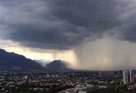 CONAGUA PRONOSTICA LLUVIAS FUERTES PARA ESTE FIN DE SEMANA, SE EXHORTA A LA POBLACIÓN EXTREMAR PRECAUCIONES