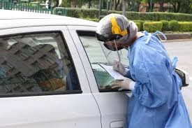 AL MENOS 50 TRABAJADORES QUE LABORAN EN LOS MÓDULOS DRIVE THRU SON CASOS POSITIVOS POR COVID-19