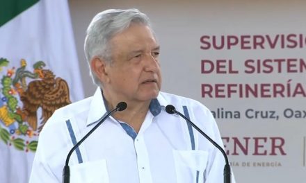 INSISTE LÓPEZ OBRADOR RECUPERACIÓN YA TIENE SIGNOS DE VIDA