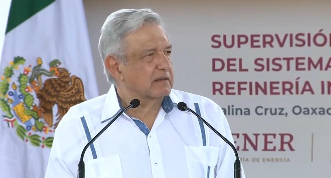 INSISTE LÓPEZ OBRADOR RECUPERACIÓN YA TIENE SIGNOS DE VIDA