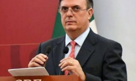 EBRARD FELICITA AL GOBIERNO CUBANO POR “DÍA ESPECIAL” EN SU HISTORIA Y CUBANOS LE REPROCHAN