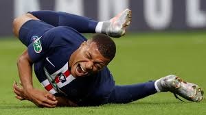 KYLIAN MBAPPÉ FUERA 3 SEMANAS POR LESIÓN Y NO ESTARÁ PRESENTE EN LOS CUARTOS DE FINAL DE CHAMPIONS CONTRA EL ATALANTA