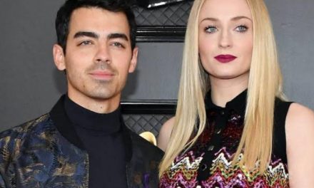 JOE JONAS DE LOS JONAS BROTHERS Y SOPHIA TURNER ACTRIZ DE DIFERENTES SERIES DAN A LUZ A SI HIJA