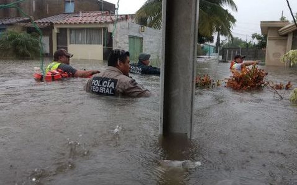 TRES MUNICIPIOS DEL ESTADO DE TAMAULIPAS ACTIVAN EL FONDO PARA LA ATENCIÓN DE EMERGENCIAS