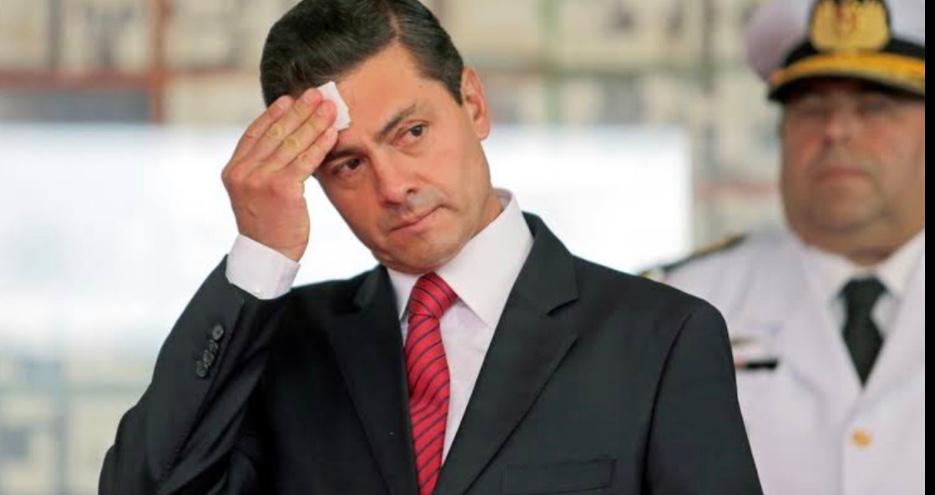 SERÁ QUE ESTÁ PEÑA NIETO SIENDO CUSTODIADO EN MADRID