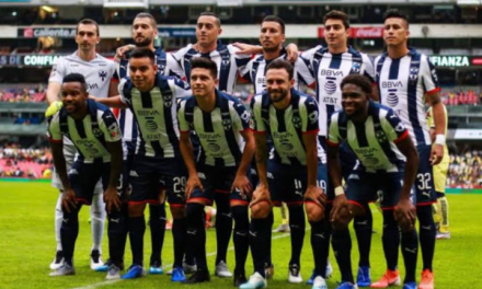 TENDRÁ RAYADOS DOS JUEGOS DE PREPARACIÓN