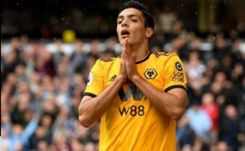 CAEN RAÚL JIMENEZ Y WOLVES ANTE ARSENAL, Y TAMBIÉN CAEN SUS ASPIRACIONES A CHAMPIONS