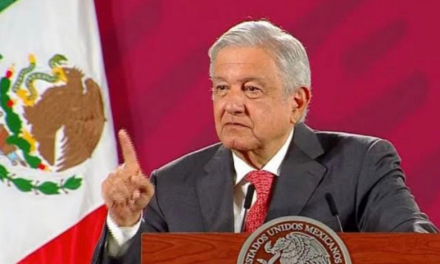 VISITA A WASHINGTON OBLIGA A HACERSE PRUEBA DE COVID A AMLO