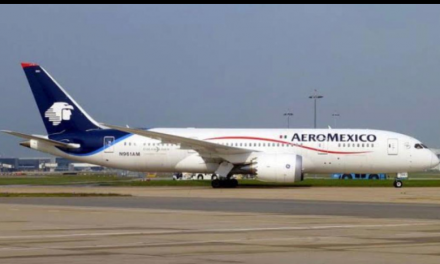 AEROMÉXICO AHORA RECIBE PRESIÓN POR ADEUDO DE 33.7 MDD LOS CUALES SE DEBEN LIQUIDAR EN 30 DÍAS