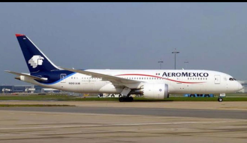 AEROMÉXICO AHORA RECIBE PRESIÓN POR ADEUDO DE 33.7 MDD LOS CUALES SE DEBEN LIQUIDAR EN 30 DÍAS