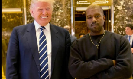 KANYE WEST, CONFIRMA SU POSTULACIÓN A LA PRESIDENCIA DE LOS ESTADOS UNIDOS; SU ESPOSA KIM KARDASHIAN ESTÁ CON ÉL