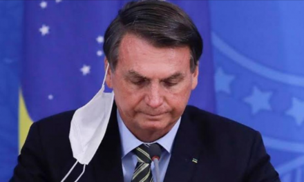 BOLSONARO ARRIESGA LA VIDA DE PERIODISTAS Y MOLESTA A LA PRENSA POR LO QUE PRESENTARAN UNA DEMANDA