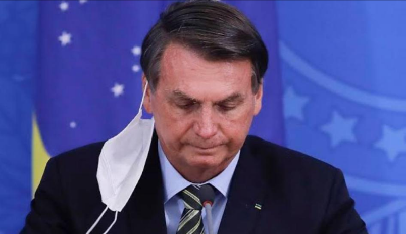 BOLSONARO ARRIESGA LA VIDA DE PERIODISTAS Y MOLESTA A LA PRENSA POR LO QUE PRESENTARAN UNA DEMANDA