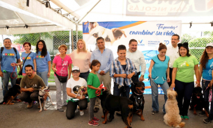 VÍCTOR FUENTES SOLÍS PONE EN MARCHA CAMPAÑA PARA ESTERELIZAR MASCOTAS.