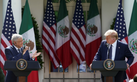 ¿POR QUÉ TRUMP? ¿POR QUÉ AHORA?, ASÍ FUE LA VISITA DE AMLO A ESTADOS UNIDOS.