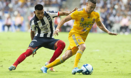 EL DERBI REGIOMONTANO SE JUGARÁ EN EL ESTADIO BBVA Y SIN AFICIÓN.