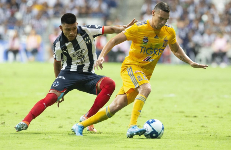 EL DERBI REGIOMONTANO SE JUGARÁ EN EL ESTADIO BBVA Y SIN AFICIÓN.