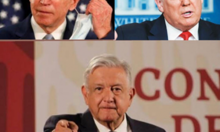 ES AMLO USADO COMO PIEZA DE CAMPAÑA