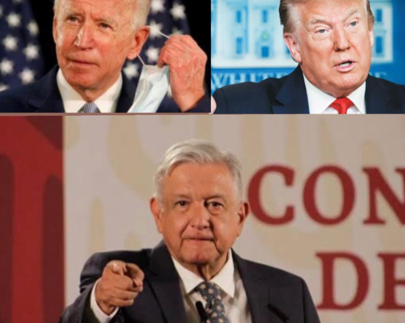 ES AMLO USADO COMO PIEZA DE CAMPAÑA