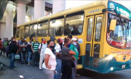 PLANEAN IMPONER TARIFAS ‘’ESPECIALES’’ A LOS USUARIOS QUE USEN EL TRANSPORTE PÚBLICO DURANTE LAS PRIMERAS HORAS DEL DÍA.