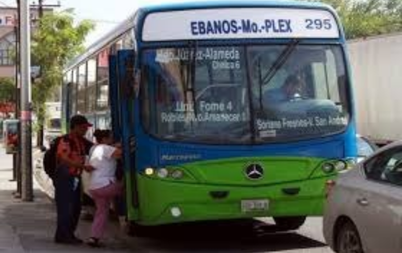 RUTAS URBANAS OPERAN AL 50% DE SU SERVICIO HABITUAL