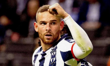 AHORA SÍ, BUENAS NOTICIAS PARA VINCENT JANSSEN Y EL CLUB DE FÚTBOL MONTERREY