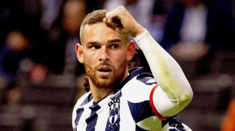 AHORA SÍ, BUENAS NOTICIAS PARA VINCENT JANSSEN Y EL CLUB DE FÚTBOL MONTERREY