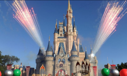 AÚN Y CON ALARMANTES CASOS DIARIOS Y MUERTES EN EE.UU, DISNEY FLORIDA DECIDE REABRIR SU PARQUE