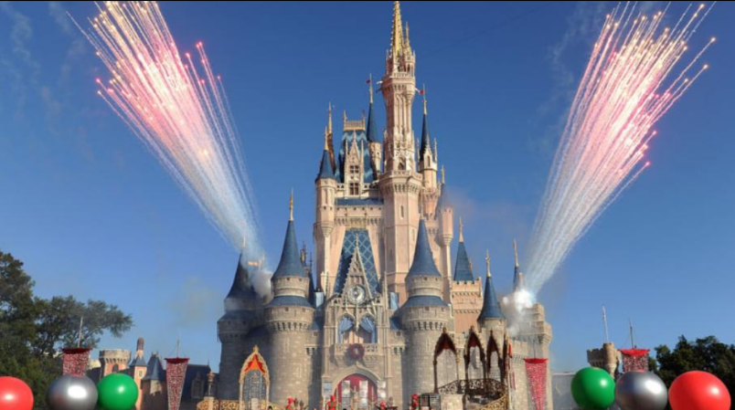 AÚN Y CON ALARMANTES CASOS DIARIOS Y MUERTES EN EE.UU, DISNEY FLORIDA DECIDE REABRIR SU PARQUE