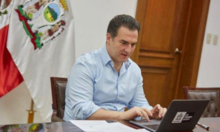 CONSEJO METROPOLITANO DE JUSTICIA CÍVICA CUENTA CON PARTICIPACIÓN VIRTUAL DE ADRIÁN DE LA GARZA.