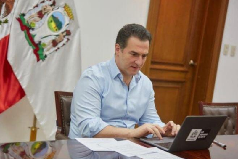 CONSEJO METROPOLITANO DE JUSTICIA CÍVICA CUENTA CON PARTICIPACIÓN VIRTUAL DE ADRIÁN DE LA GARZA.