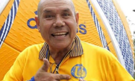 FALLECE EL ‘TIGRE MAS TIGRE’’ DON ANGEL SORIANO