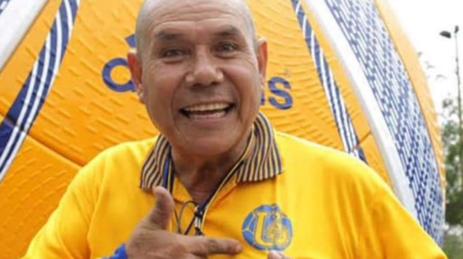 FALLECE EL ‘TIGRE MAS TIGRE’’ DON ANGEL SORIANO