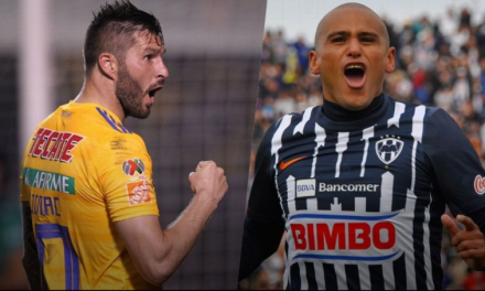 ¿ANDRÉ-PIERRE GIGNAC O HUMBERTO “CHUPETE” SUAZO?