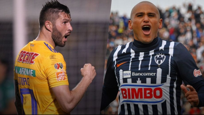 ¿ANDRÉ-PIERRE GIGNAC O HUMBERTO “CHUPETE” SUAZO?