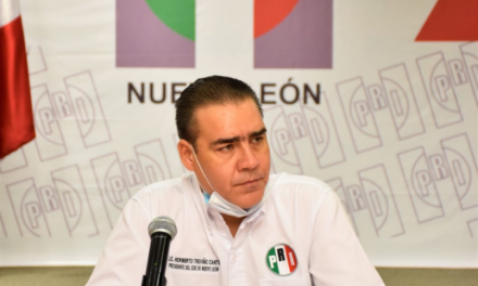 SUMAN FUERTES ALIANZAS EN EL PRI RUMBO AL 2021