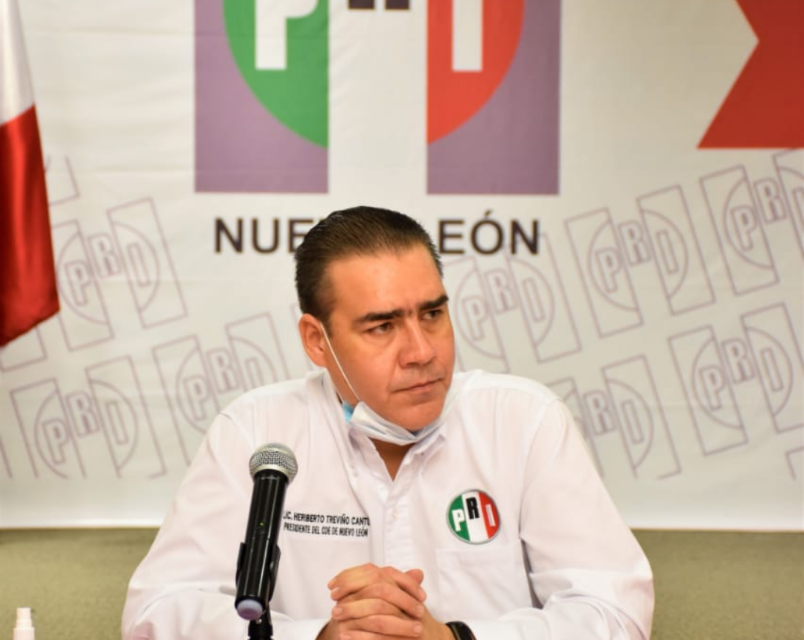 SUMAN FUERTES ALIANZAS EN EL PRI RUMBO AL 2021